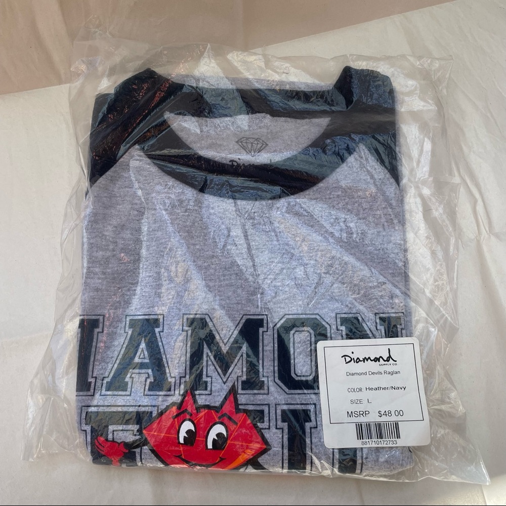 Diamond Supply Co Shirt